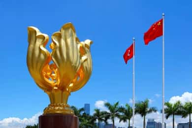 Hong Kong: Visita ao Templo de Wong Tai Sin e ao Porto de Victoria