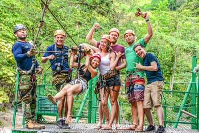 Puerto Vallarta: Los Veranos Zip Line For Cruise Guests