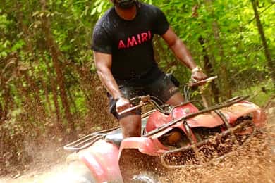 Montego Bay: Combo de ATV e Jet Ski com transporte privado