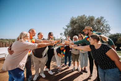 Albufeira: Algarve Wine Tasting, Gastronomical-Cultural Tour