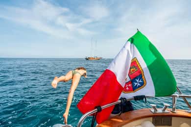 Sorrento: Positano & Amalfi Coast Small-Group Boat Tour