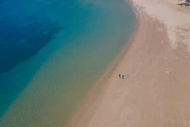 From Naxos: Koufonisia Boat Cruise and Rina's Cave w/ Lunch
