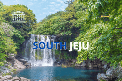 Wyspa Jeju: Południowa wycieczka do najważniejszych miejsc UNESCO