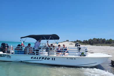 Aventura de 2,5 horas en la Isla de Cayo Concha - Delfines y Conchas