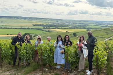 From Rome: Tuscany Day Trip with Lunch and Wine Tastings