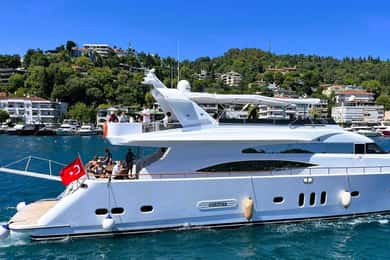 Istanbul: Bosphorus and Black Sea Cruise with Lunch