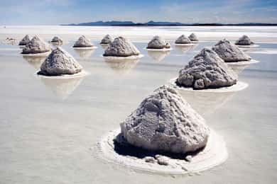 2-Day Uyuni Salt Flats and Lagoons Tour
