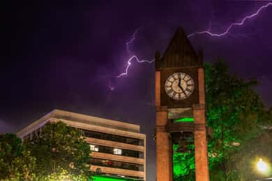 Tours de fantasmas en Houston Hollow Heart Hauntings