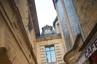 Sarlat: Guided Walking Tour