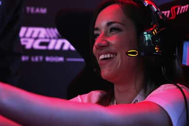 Car Racing Simulator at Casino Barcelona