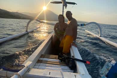 Bali: Snorkeling Adventure with Captain Komang