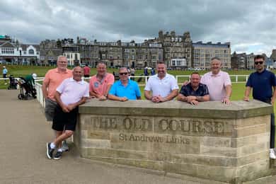 Tour delle origini del golf e della storia dell'Old Course