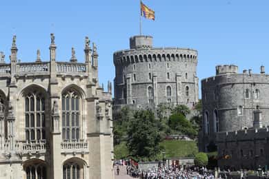 Londres: Visita a Westminster y ticket de entrada al Castillo de Windsor