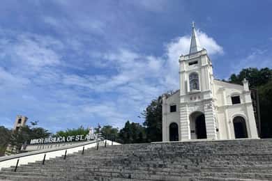 Penang: Exciting Local Full Day Private tour 6-10pax(8Hours)