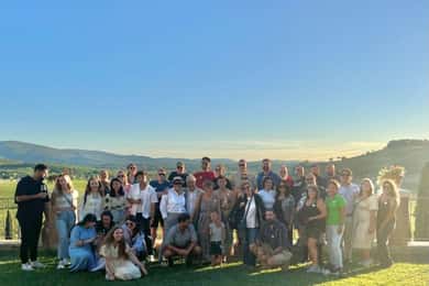 Chianti Brunch Tour: Lunch and Wine Tasting