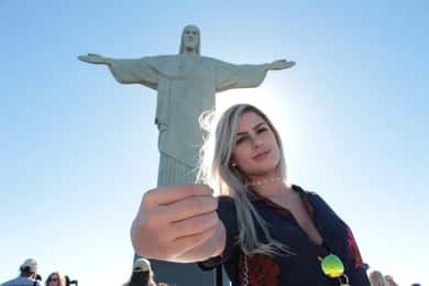 City tour in Rio: Christ the Redeemer + Sugarloaf Mountain