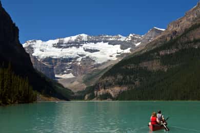 Canada 7–Day National Parks Camping Tour from Seattle