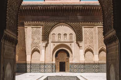 Fra Casablanca: 5-dages privat ørkeneventyr til Marrakech