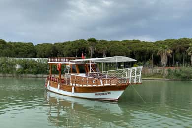 Antalya: Özel Mini Grup Balıkçılık Turu - Catch & Grill