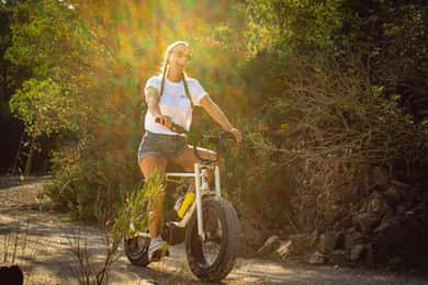 Guided E-Bike Tour Ibiza