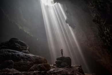 Yogyakarta: Jomblang Cave & Pindul Shared Tour w/Lunch