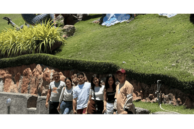 CEBU: City + Mountain Tour
