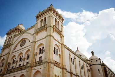 From Hammamet : Carthage & Sidi Bousaid half day guided tour