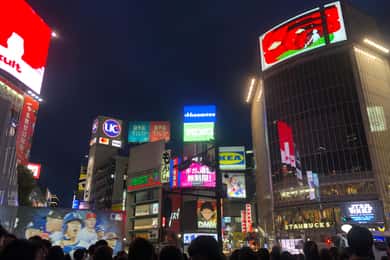 Tokyo: tour guidato di Shibuya con cibo e bevande