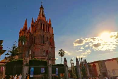 Querétaro: Recorrido Independencia
