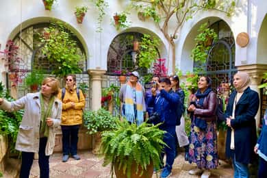 Von Sevilla aus: Tagestour nach Cordoba, zur Moschee und nach Carmona