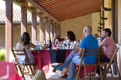 La Rioja: Bodegas Altanza