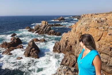 Sines: Caminhada Guiada Privada na Costa Alentejana