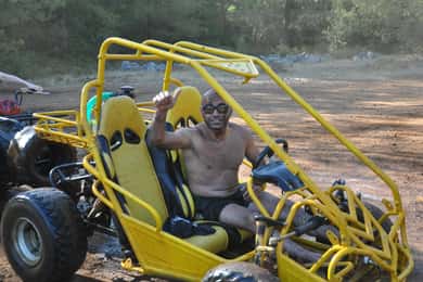 Didim Buggy Safari Tours W/ Return Transfers