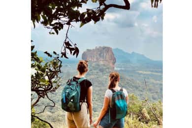 Kandy to Sigiriya Day Tours Tuk Tuk by Local