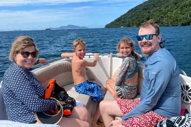 Experience Paradise Ilha Grande in a Speedboat Private