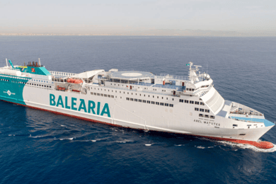 Maiorca: biglietti del traghetto tra Barcellona e Maiorca