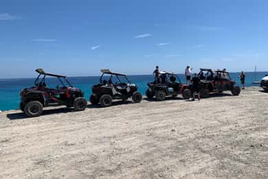 Cala Ratjada: Exklusive Buggy-Tour auch für Familien