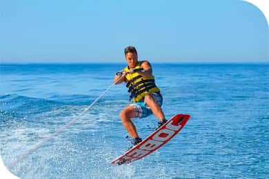 Algarve: Action Pack in Vilamoura - Private Tour