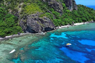 Fiji: Authentic Fijian Day Cruise by Boat
