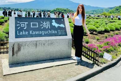 From Tokyo: Mount Fuji & Hakone Private Sightseeing Day Trip