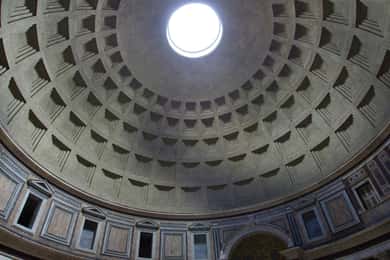 Rome : De la crypte des Capucins au Panthéon