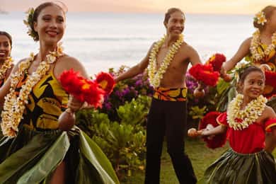 Maui: Hula Dance Class for Beginners