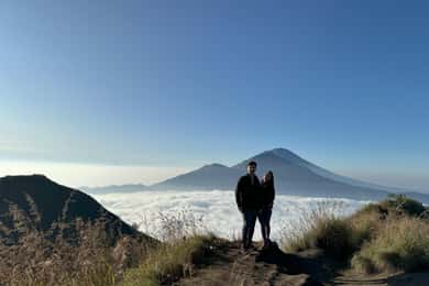 Bali: Mount Batur Guided Sunrise Trek with Breakfast