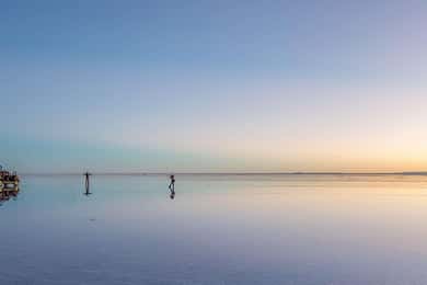 From Sucre Excursion to the Salar de Uyuni 2 days 1 night