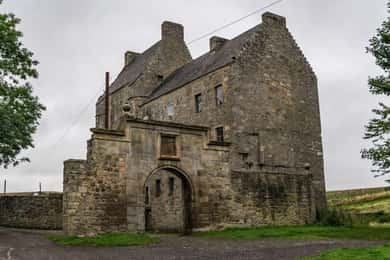 Из Глазго: Однодневный тур "Замки, кланы и Outlander