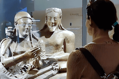 Rom: Video Tour Guides in ENG in deinem eigenen Tempo