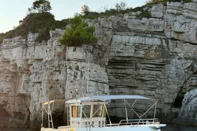 Pola: Tour privato in barca dell'Istria