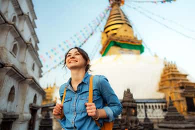 7-Heritage of Kathmandu: At your comfort 1-Day Tour