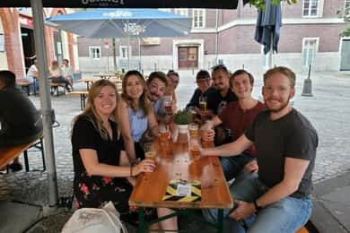 (H)Alt! 4 Bier! Brauhaus! Führung!