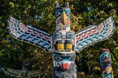 Vancouver: City Tour particular em minibus (3hrs)